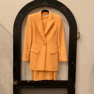 Escada Margaretha Ley - Blazer / Dress Set - Sz 6